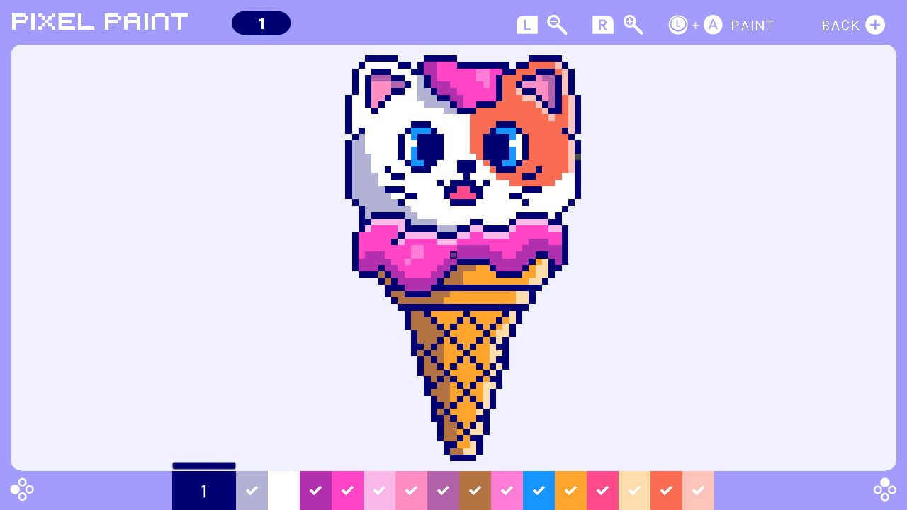 Pixel Paint: Complete Edition