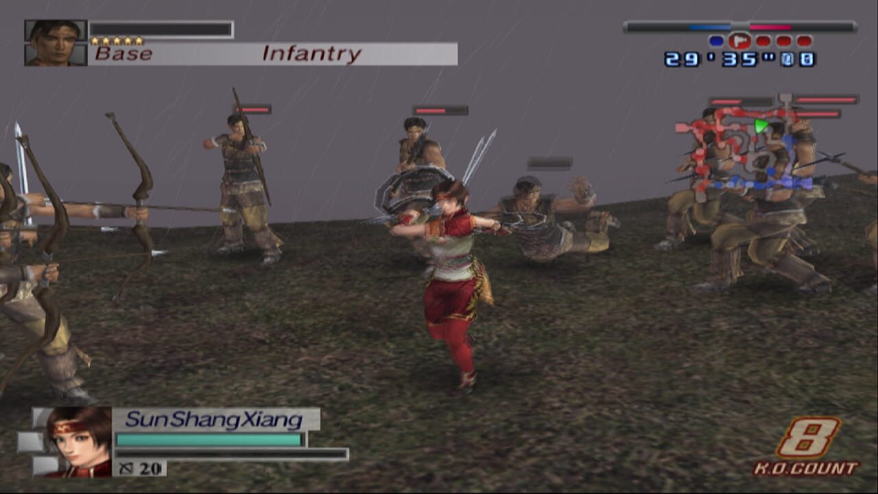 Dynasty Warriors 4: Empires