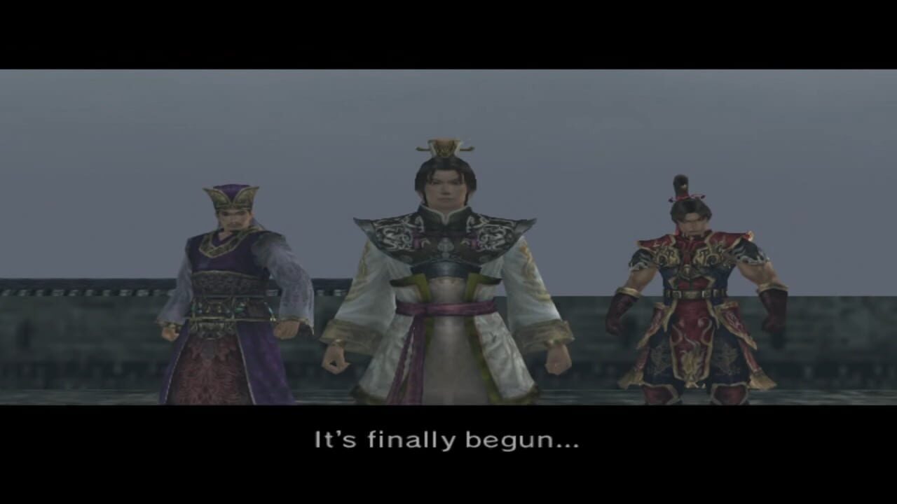 Dynasty Warriors 4: Empires