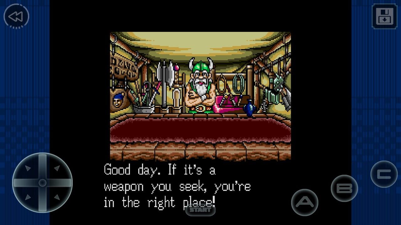 Shining Force Classics