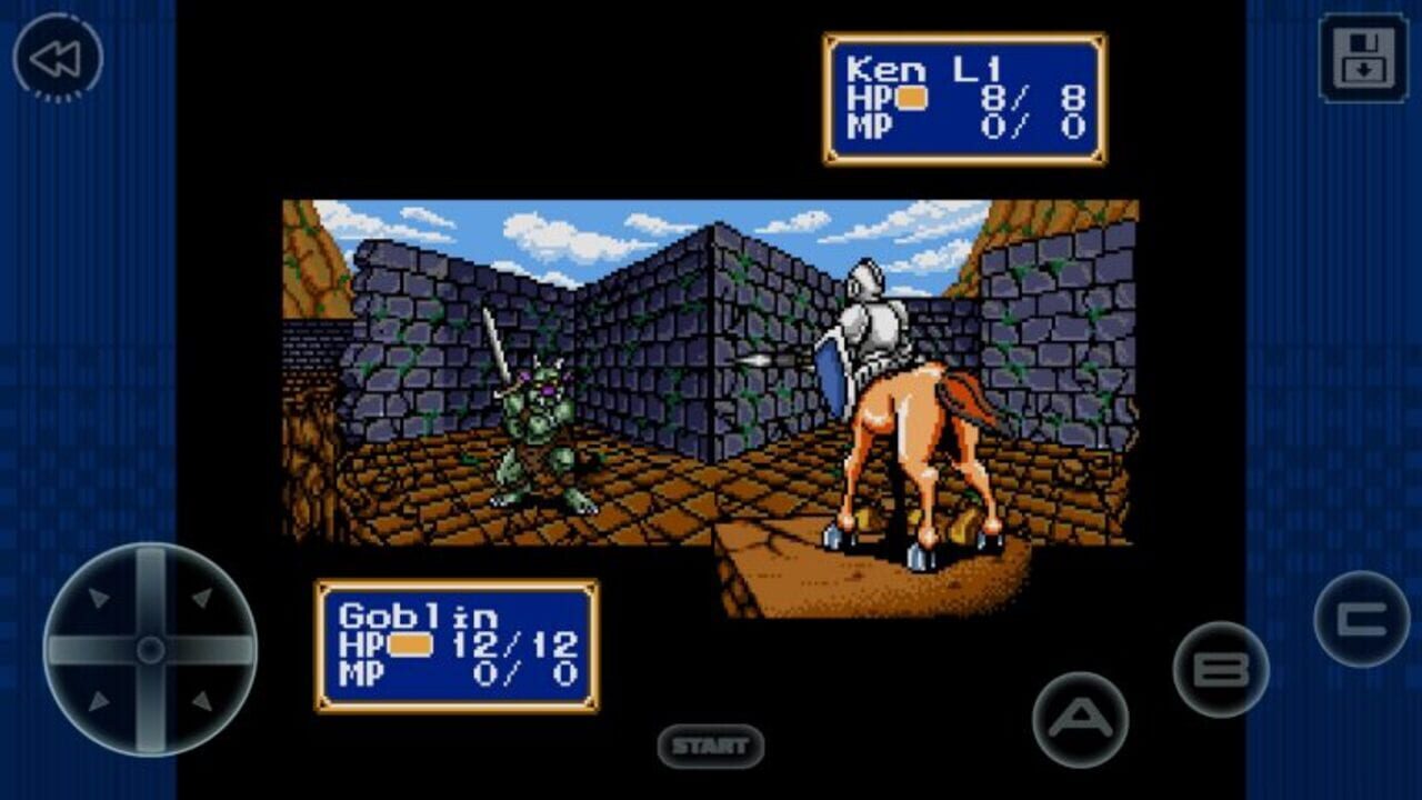 Shining Force Classics