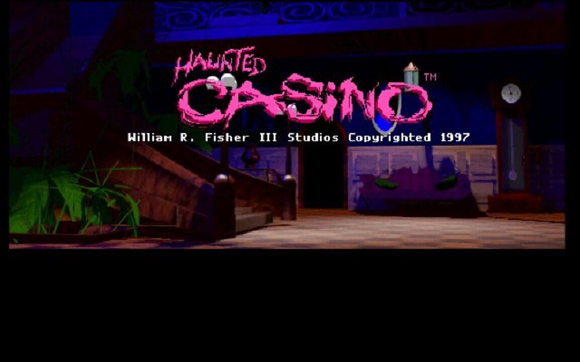 Haunted Casino