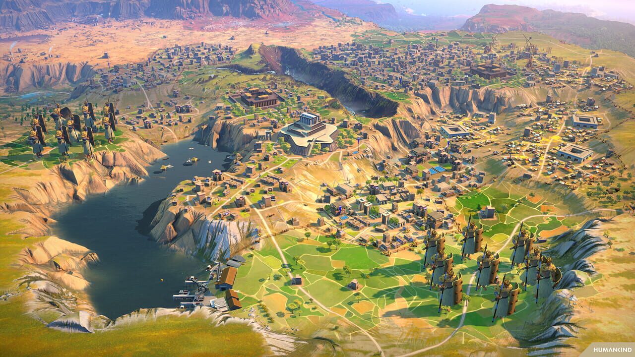 Humankind: Together We Rule Expansion Pack