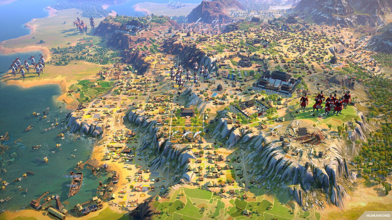 Humankind: Together We Rule Expansion Pack