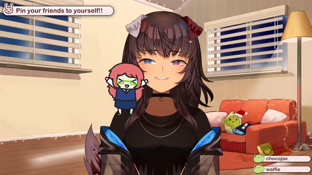 VTube Studio: VNet Multiplayer Collab