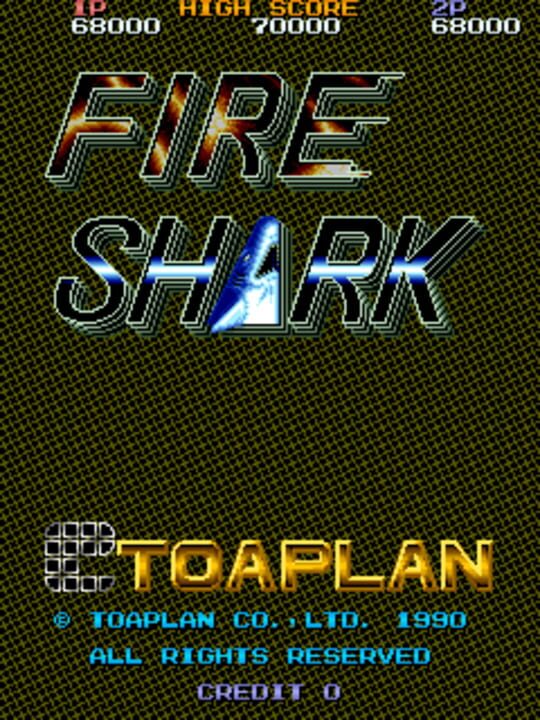 Fire Shark