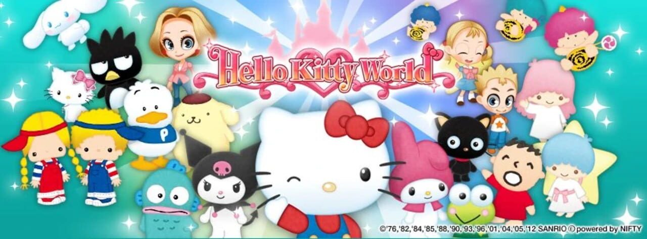 Hello Kitty World