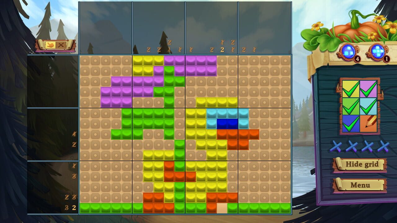 Adventure Mosaics: Autumn Journey