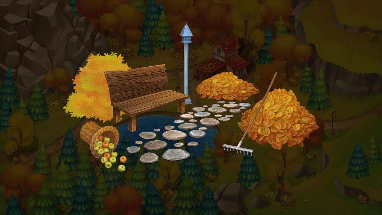 Adventure Mosaics: Autumn Journey
