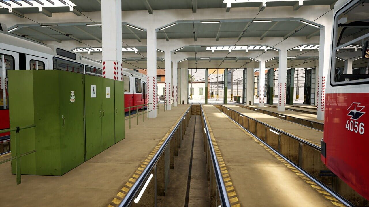 TramSim: Console Edition – Deluxe