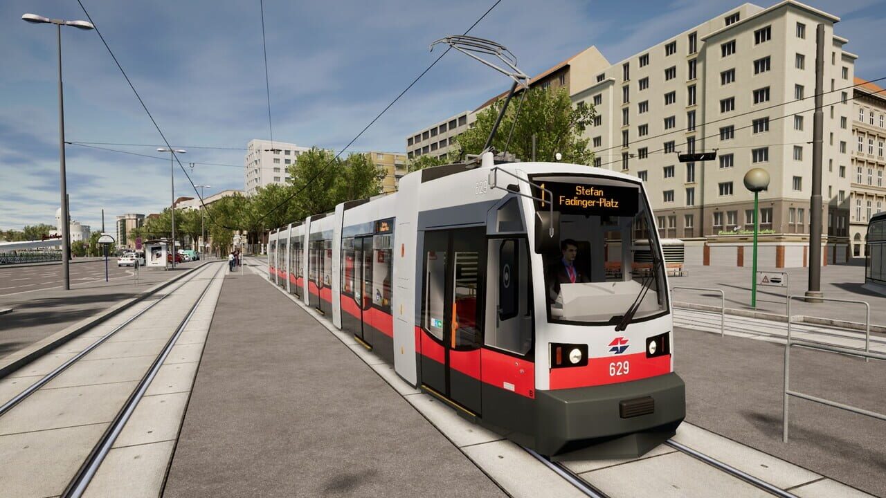 TramSim: Console Edition – Deluxe