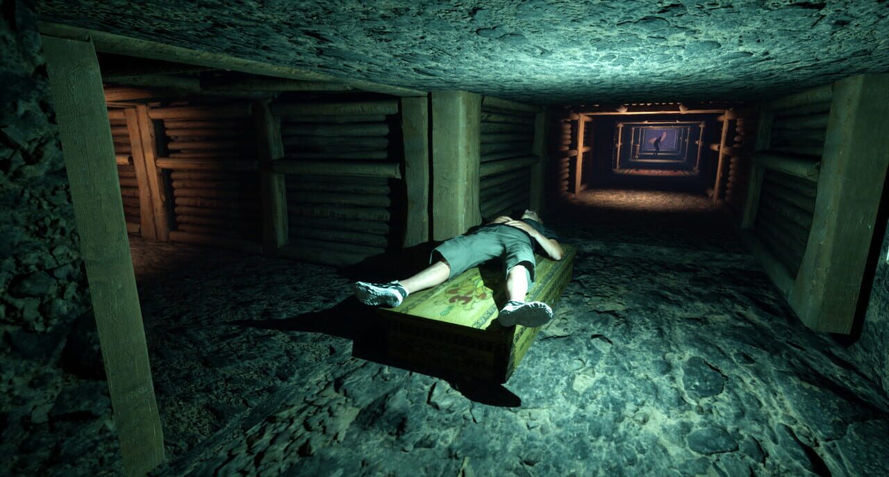 Rest House III: Chlorophilia