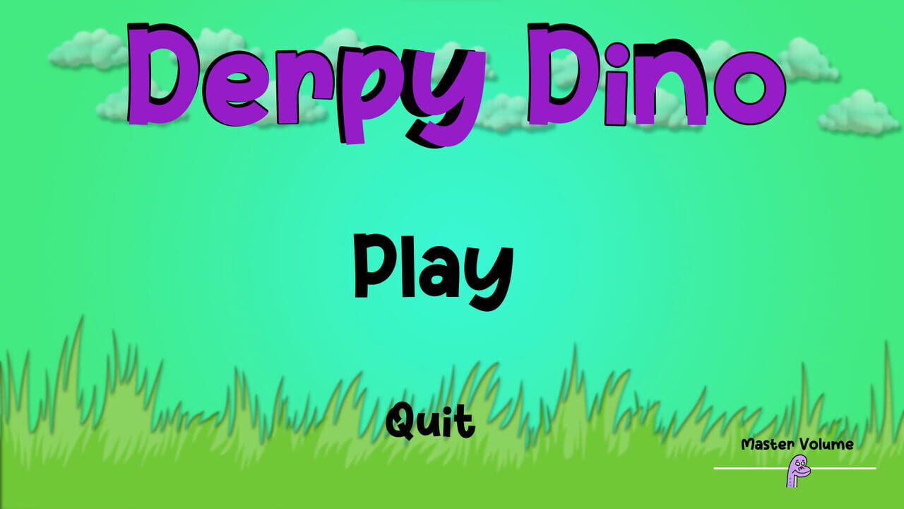 Derpy Dino