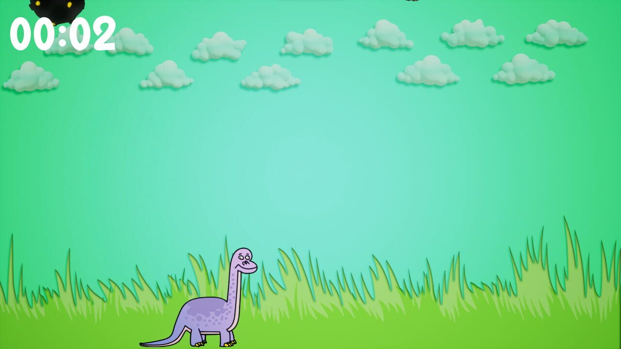 Derpy Dino