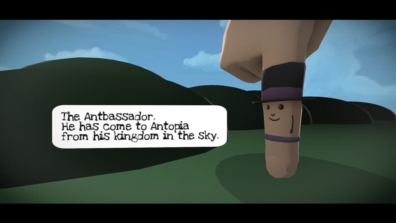 Antbassador
