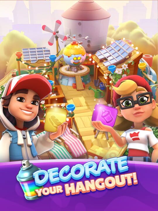 Subway Surfers Blast