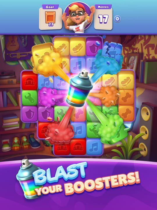 Subway Surfers Blast