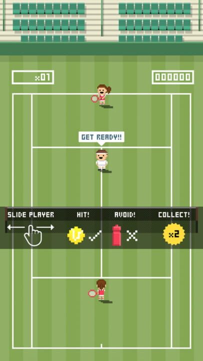 Tiny Tennis