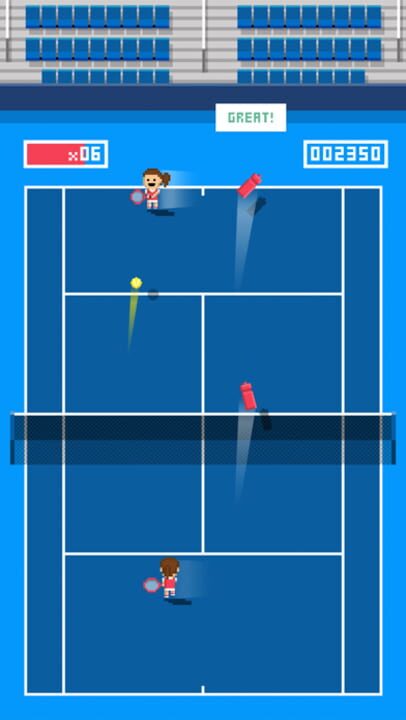 Tiny Tennis