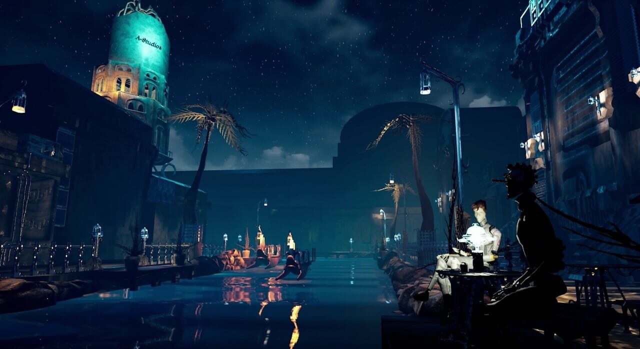 Medusa VR