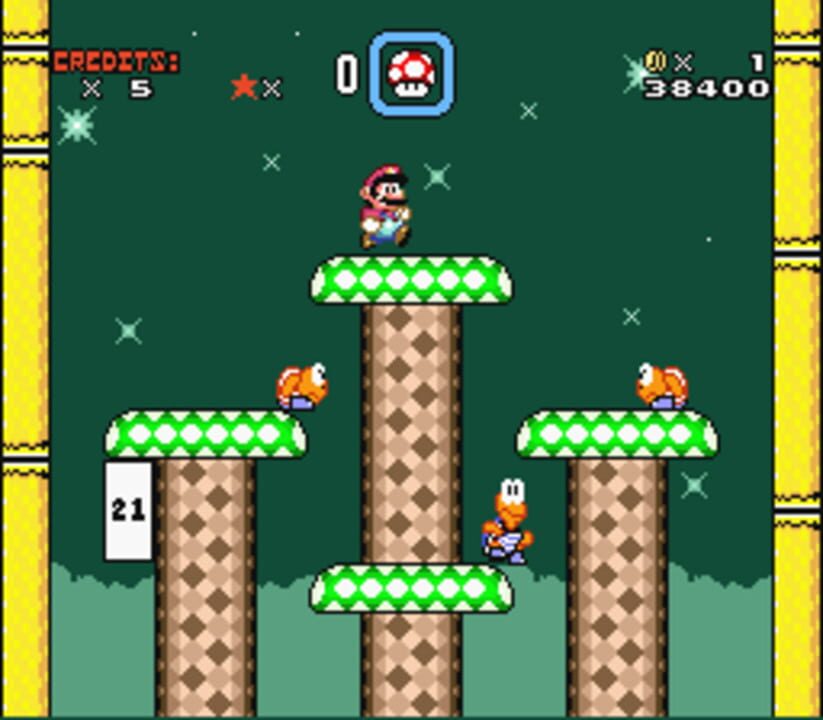 100 Rooms of Enemies