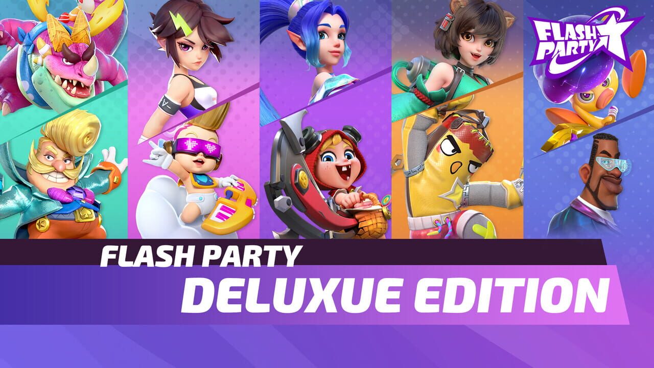 Flash Party: Deluxe Edition