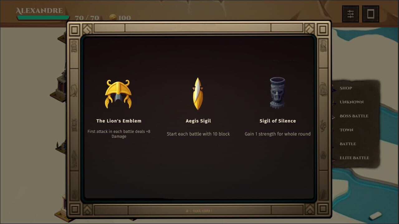 Heroes of Olympus