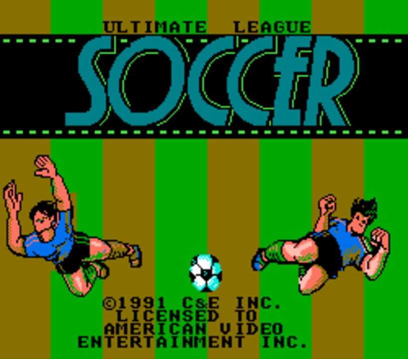 Ultimate League Soccer