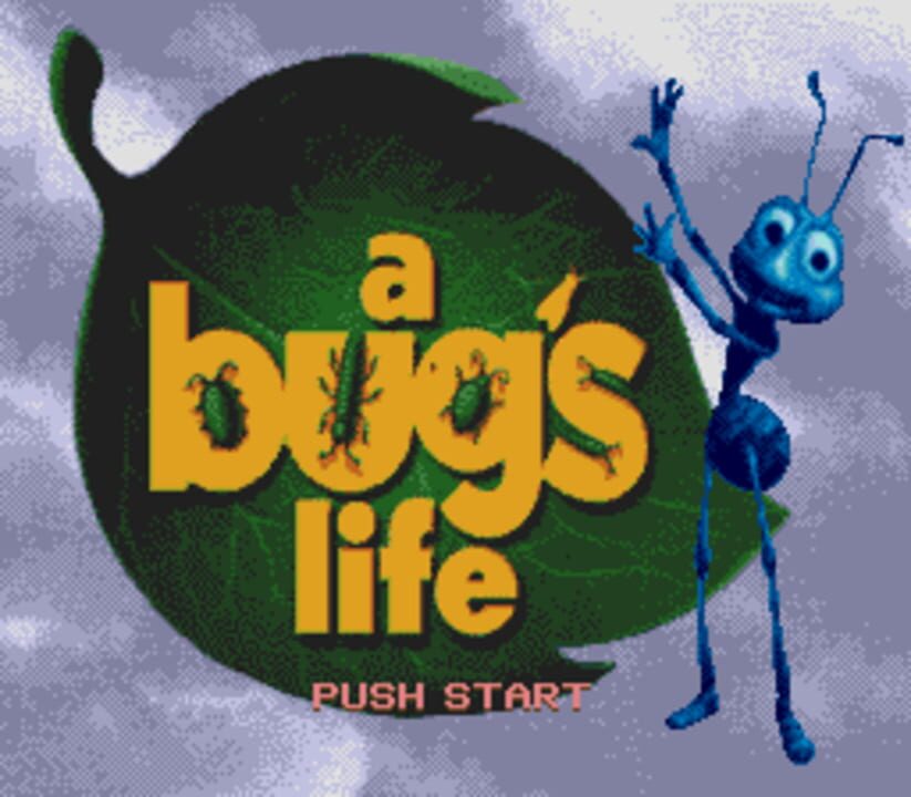 A Bug’s Life
