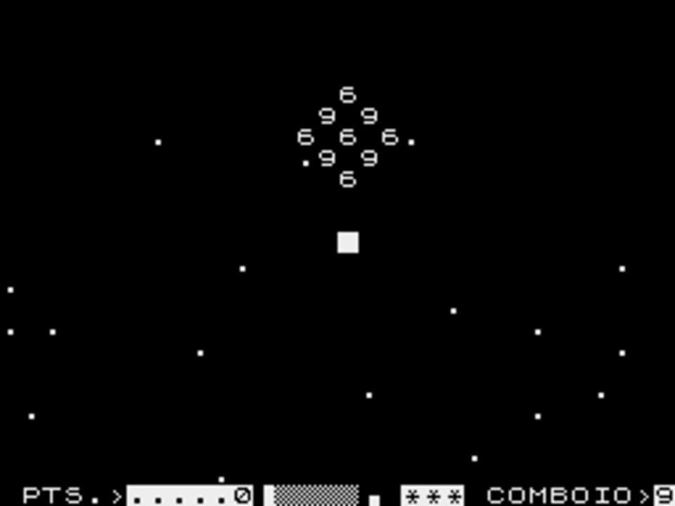 Comboio Espacial