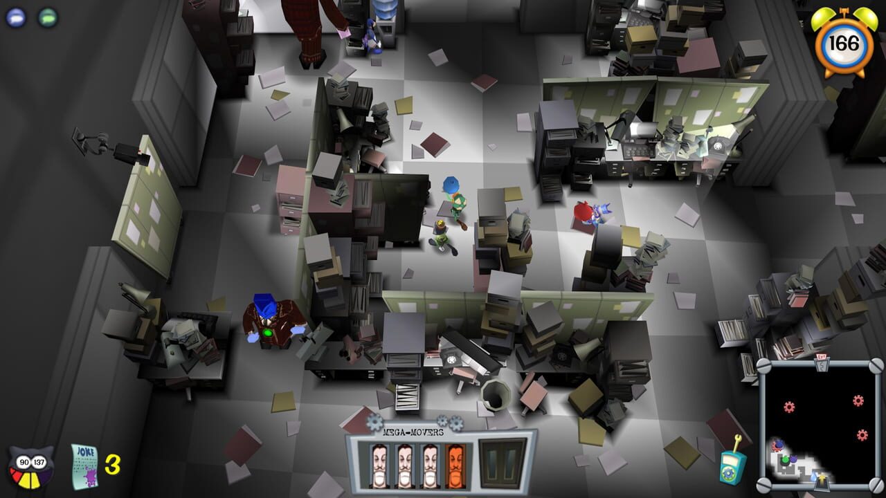 Toontown Rewritten: Sellbot Task Force