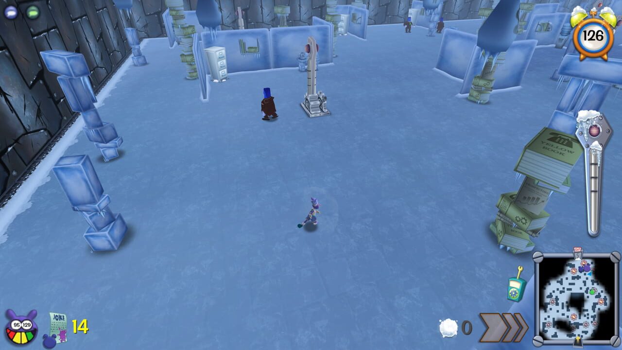 Toontown Rewritten: Sellbot Task Force