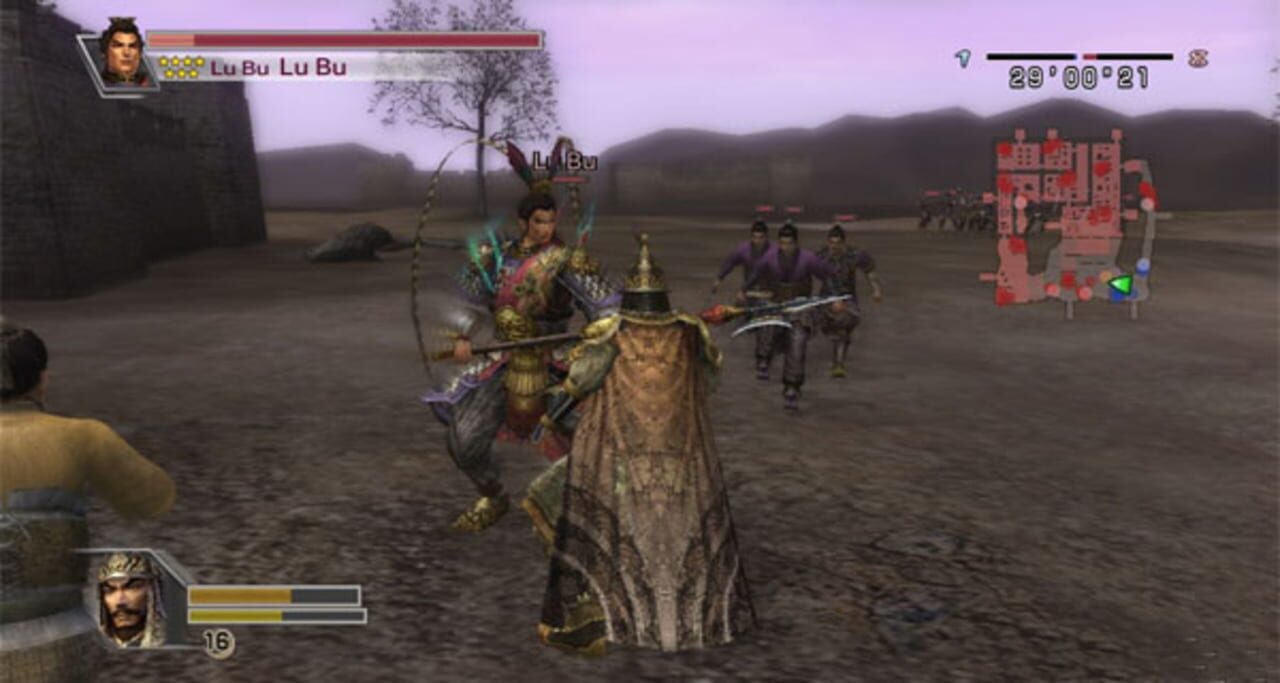 Dynasty Warriors 5: Empires