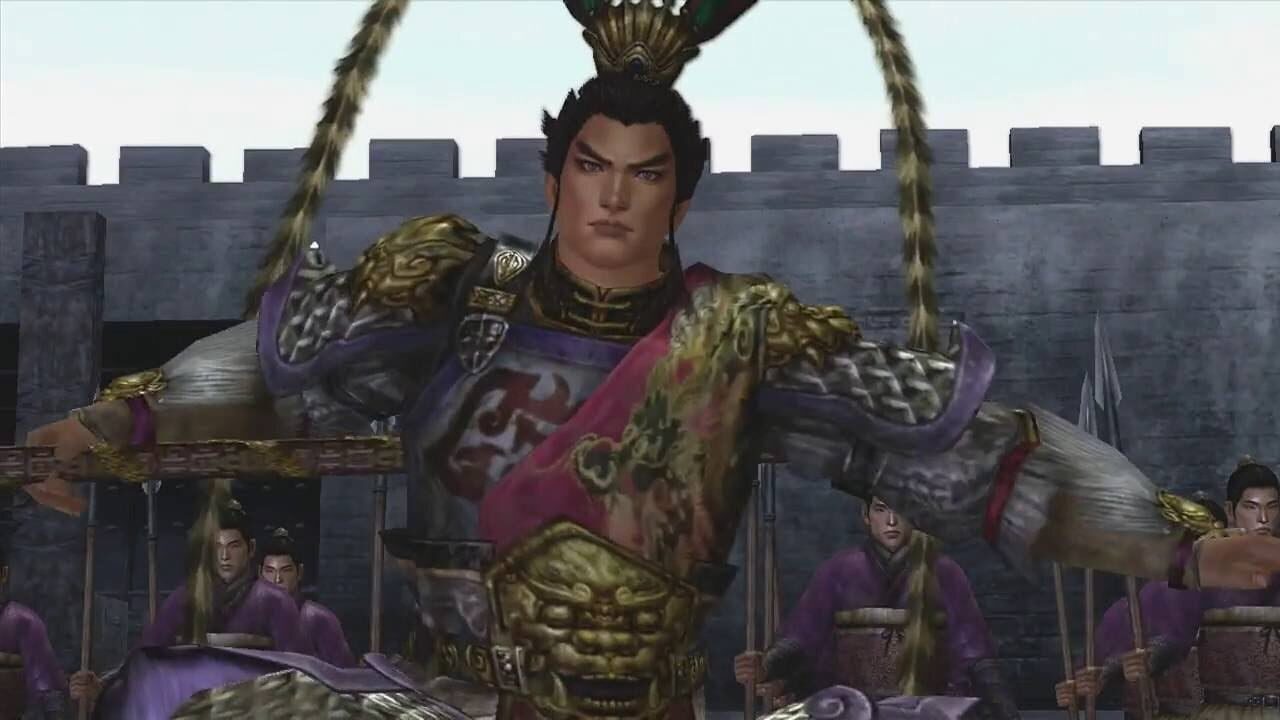 Dynasty Warriors 5: Empires