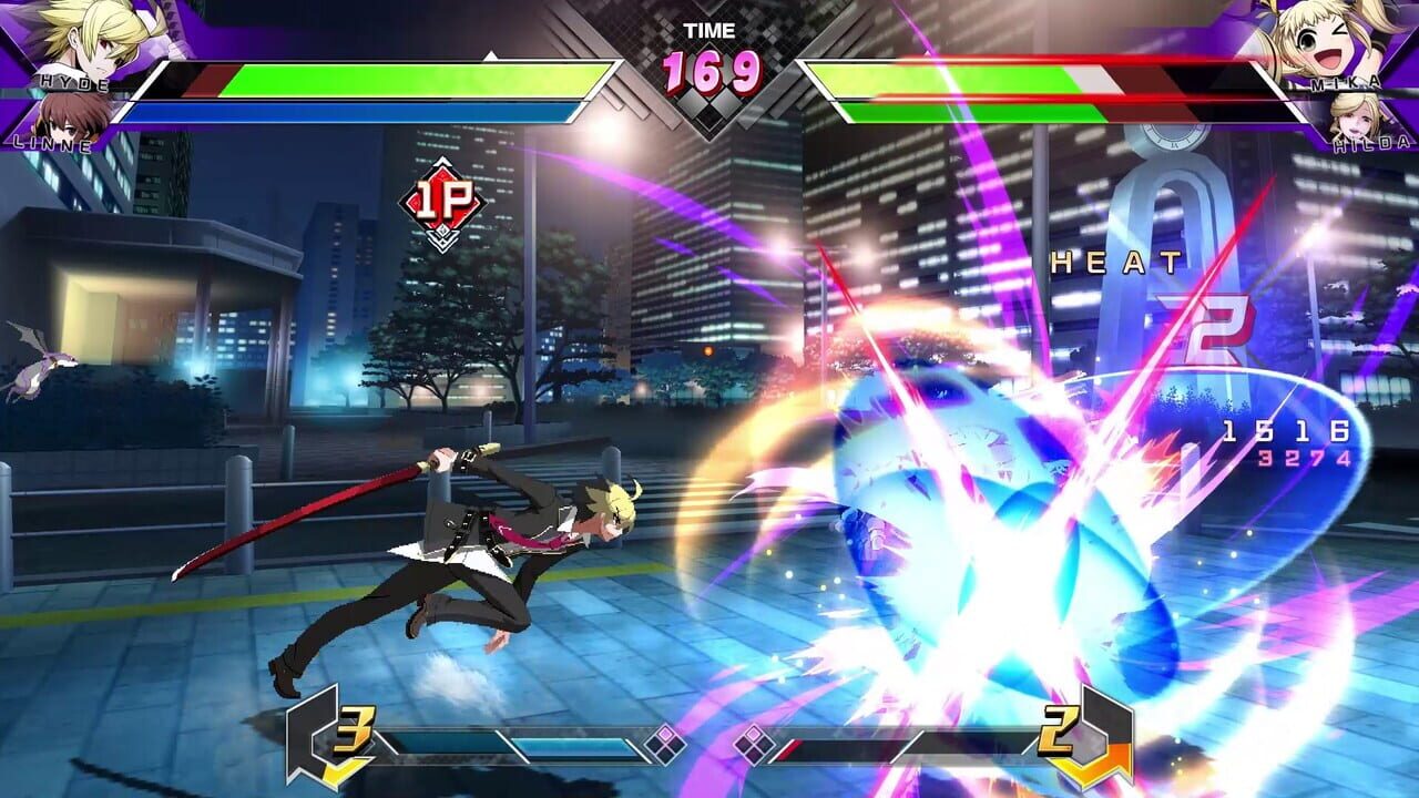 BlazBlue: Cross Tag Battle – Special Edition