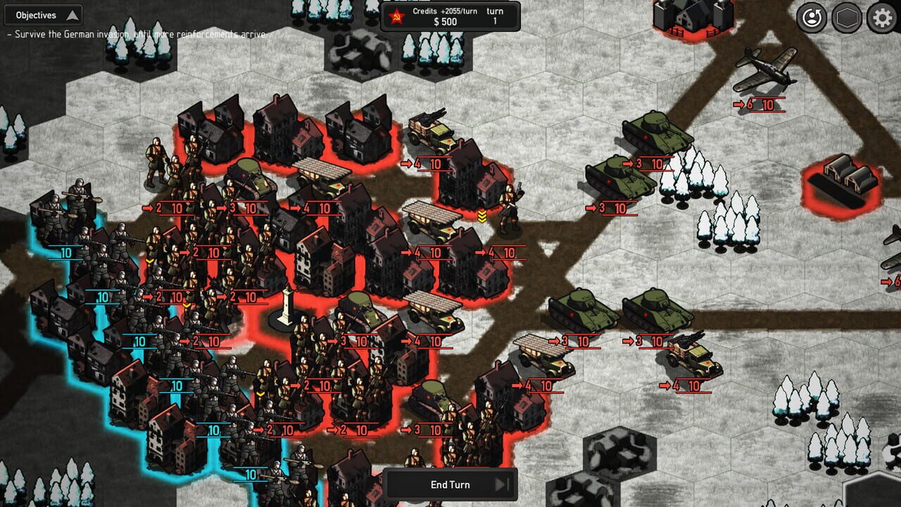 Commander: World War II