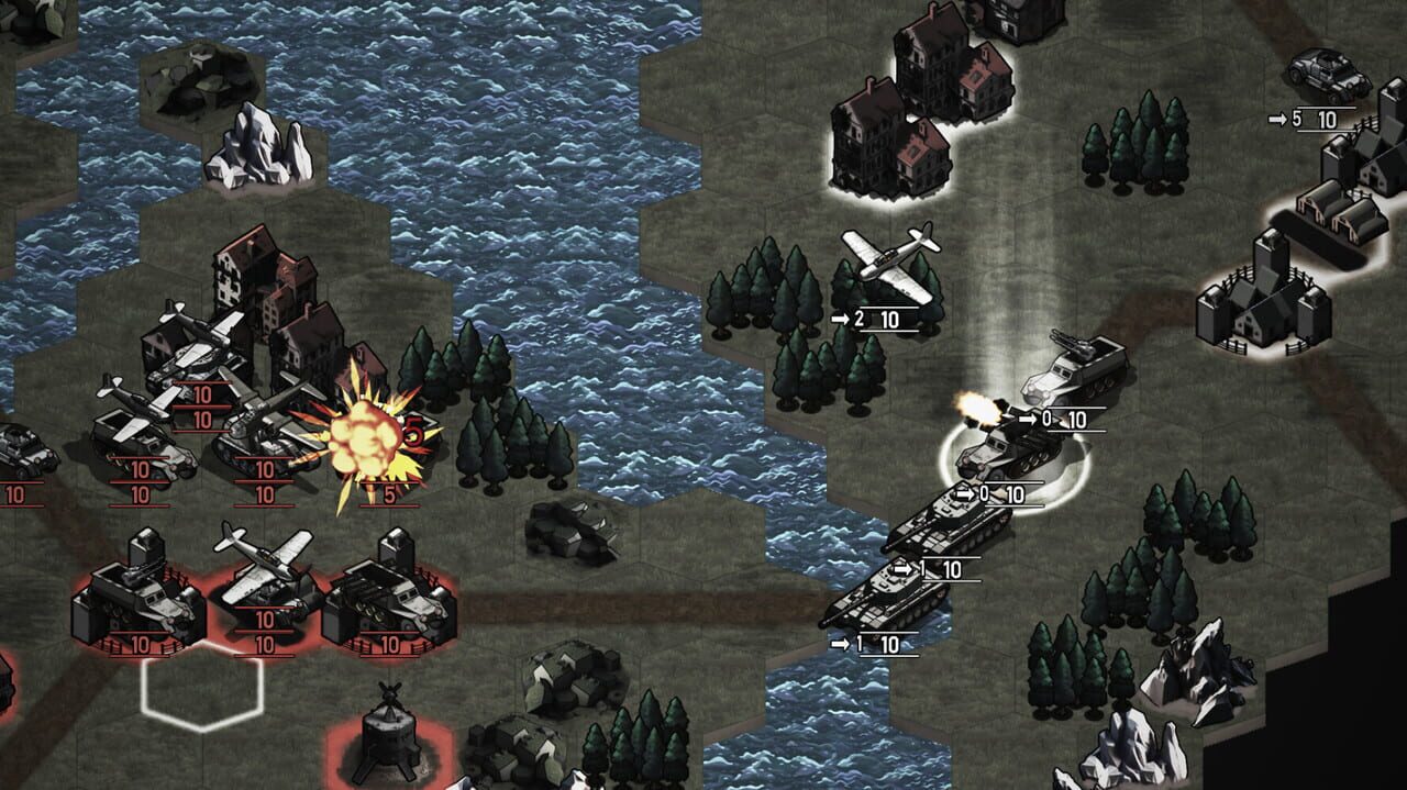 Commander: World War II