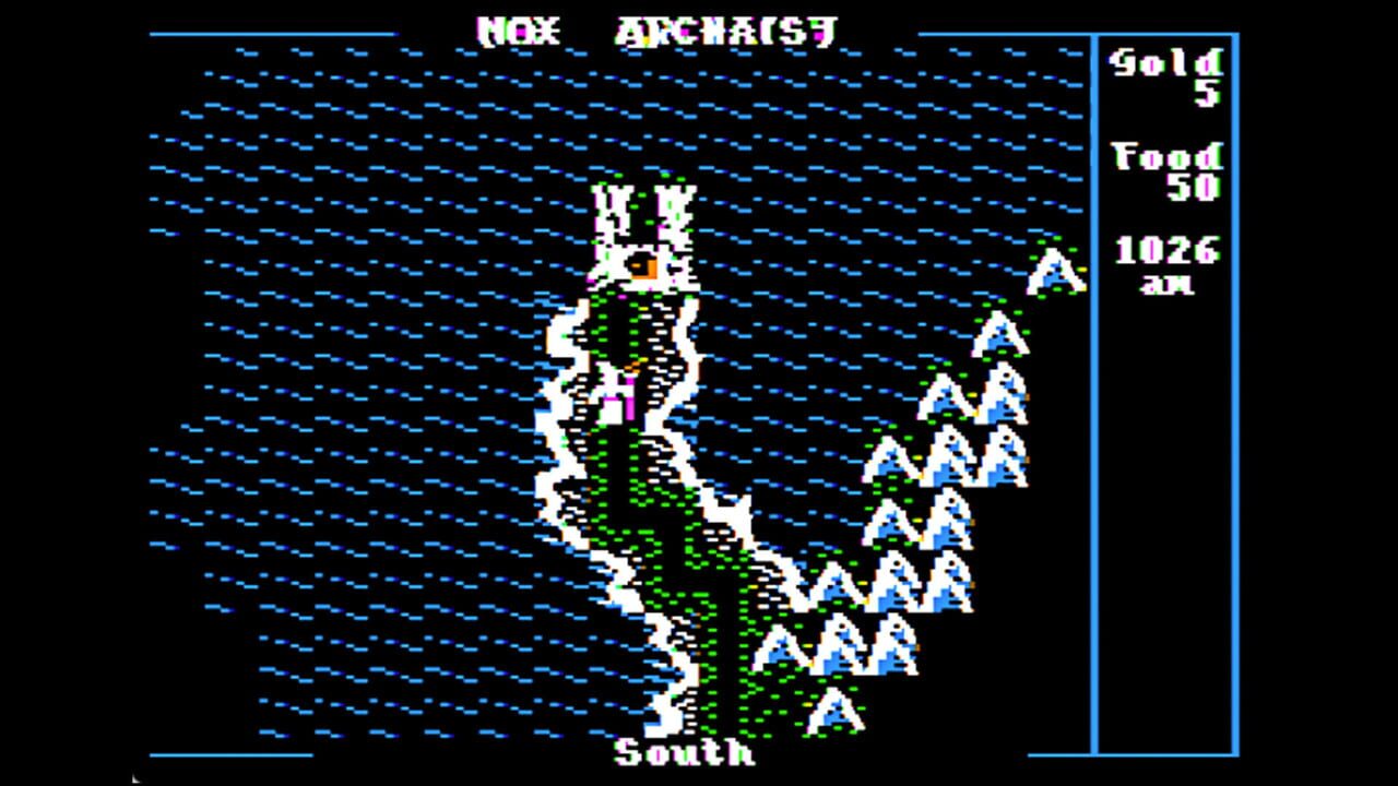Nox Archaist: Lord of Storms