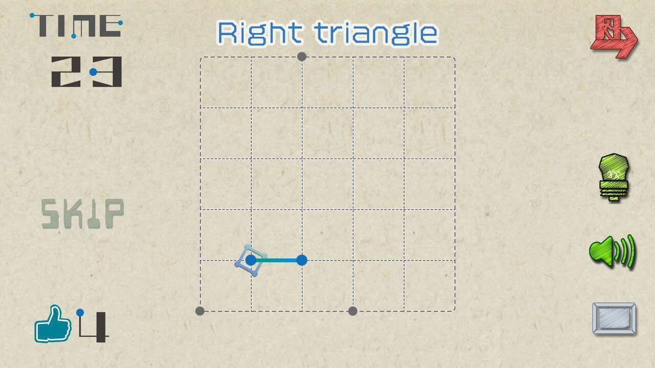 Menseki: Area Maze Search
