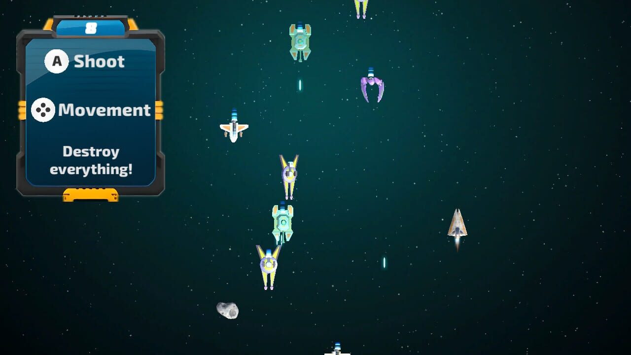 Galaxy Revo: Remake