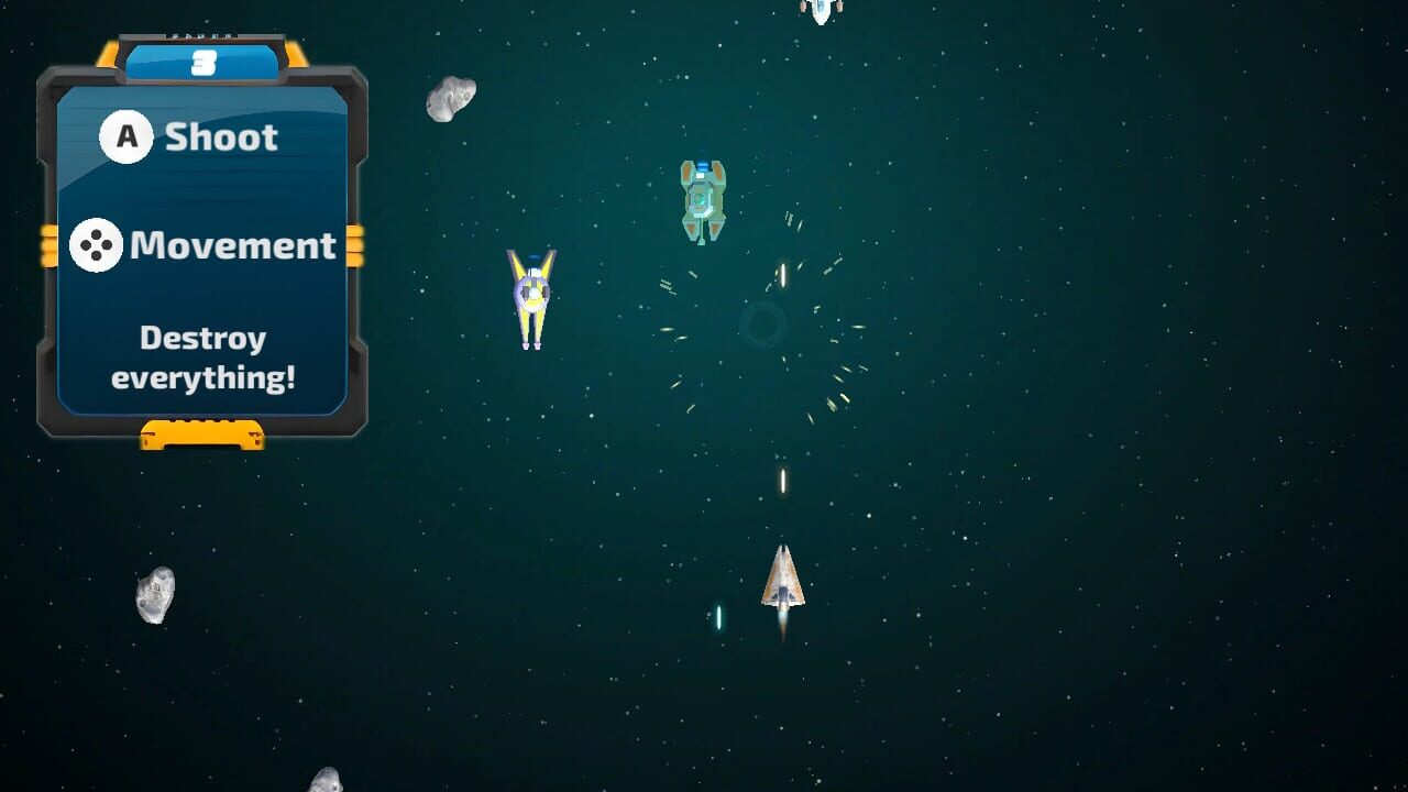 Galaxy Revo: Remake