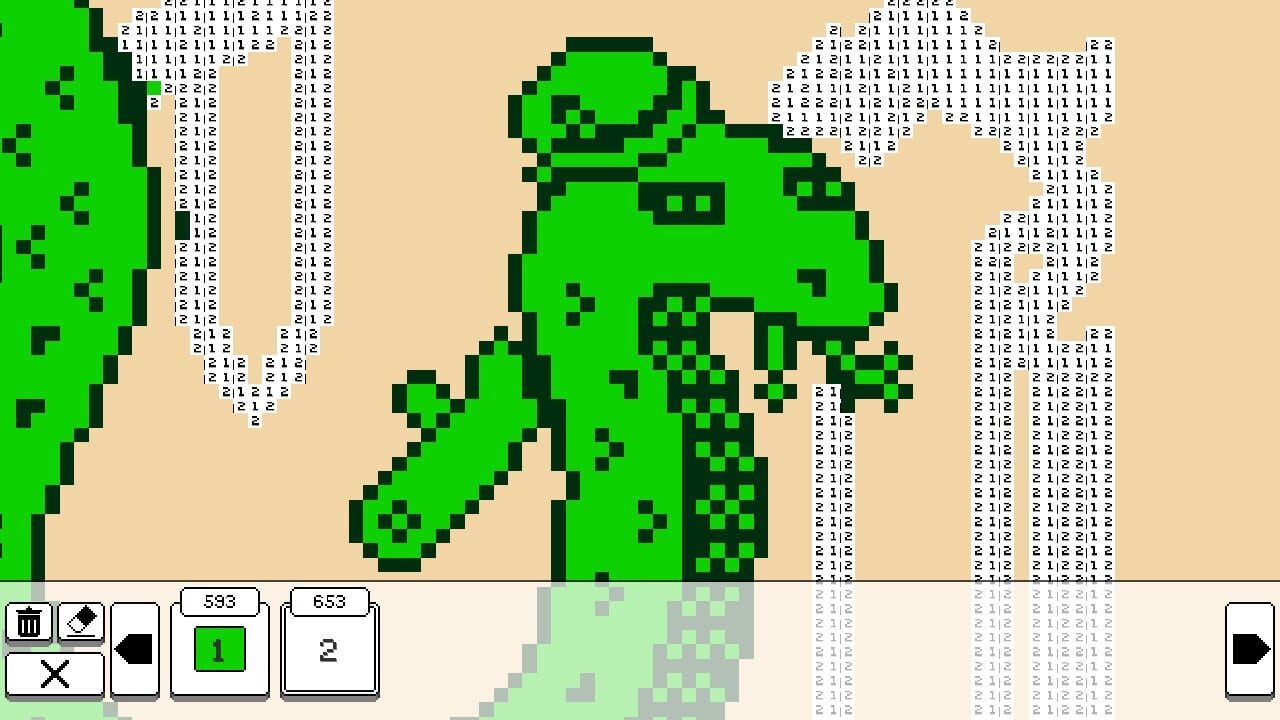 Coloring Pixels: Collection 3 - Kotaku