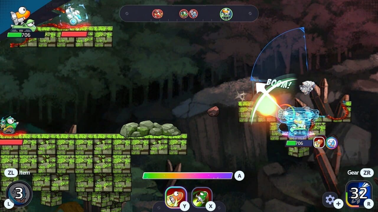 Fortress S