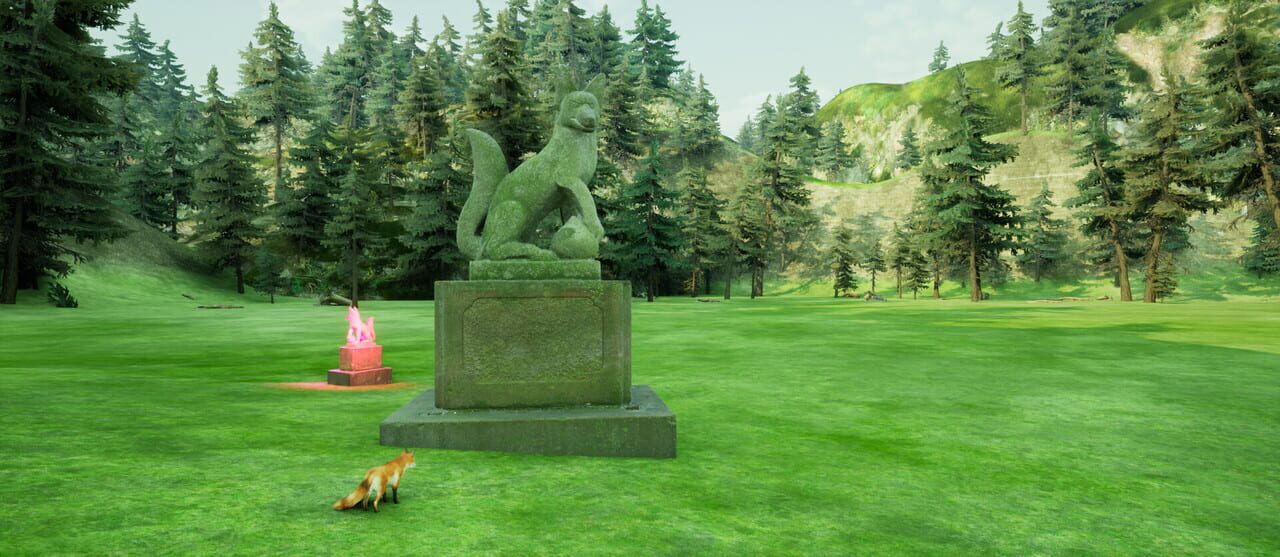 Catch The Fox