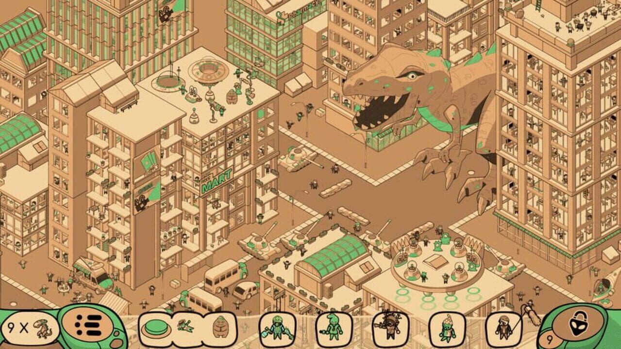 Looking for Aliens: Collector’s Edition