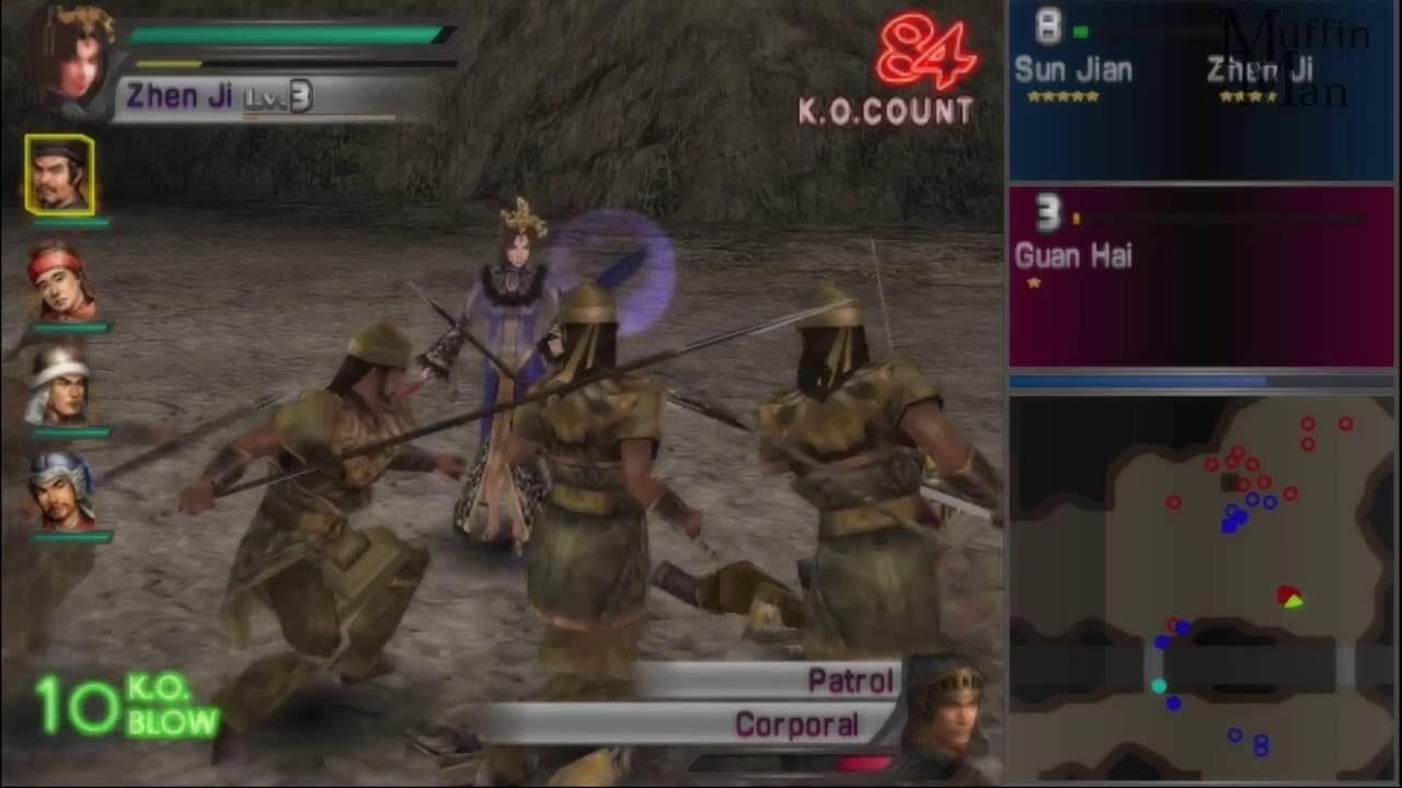 Dynasty Warriors