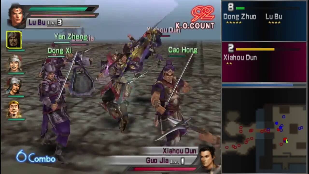 Dynasty Warriors