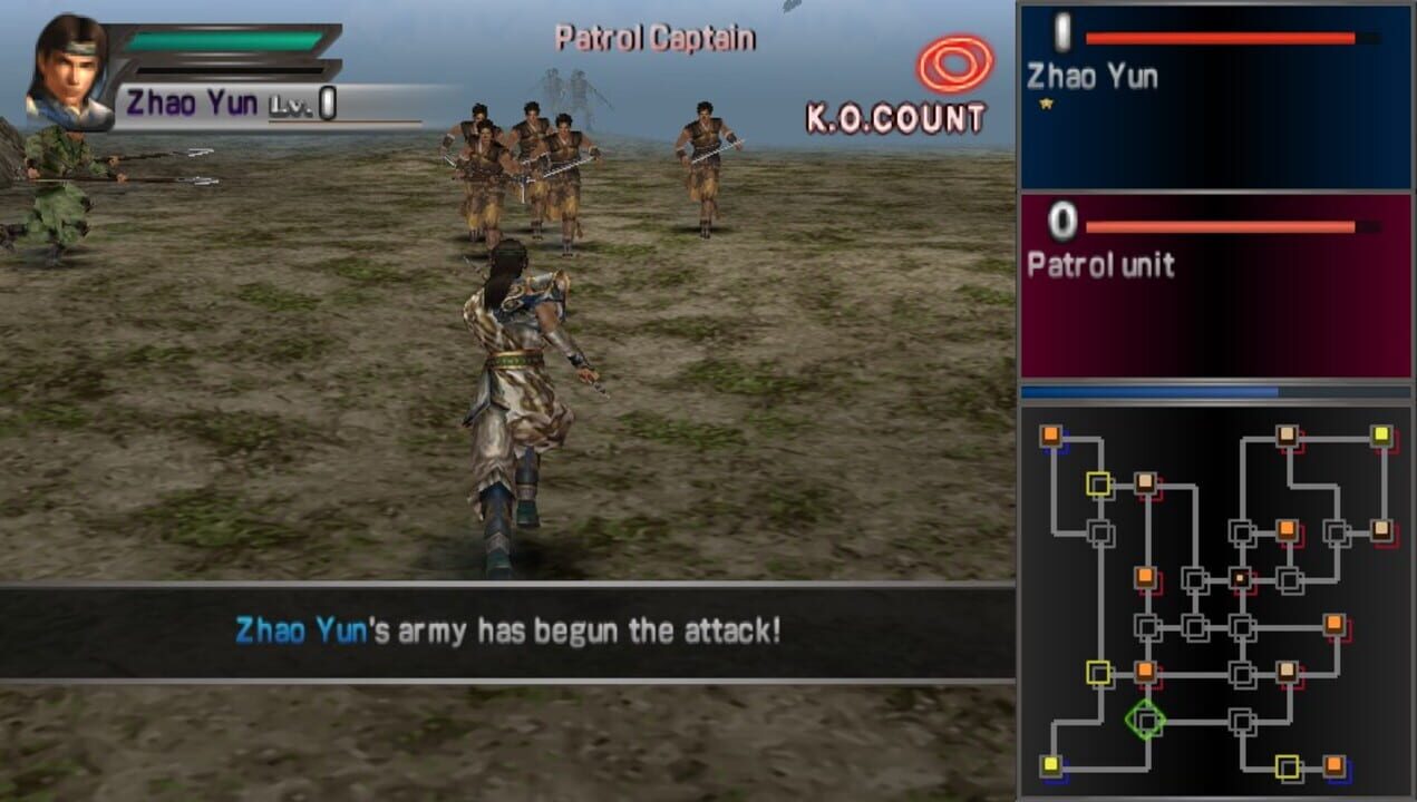 Dynasty Warriors