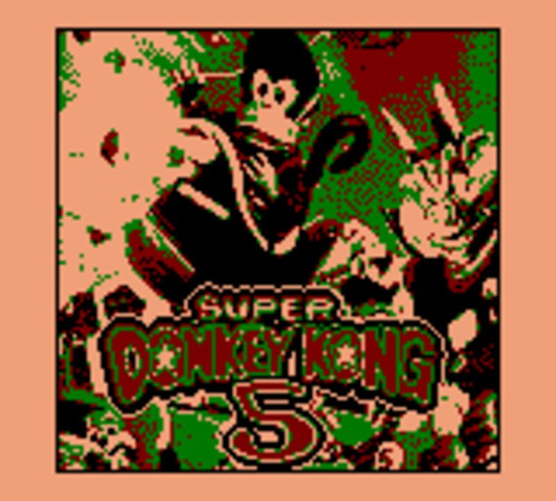 Super Donkey Kong 5