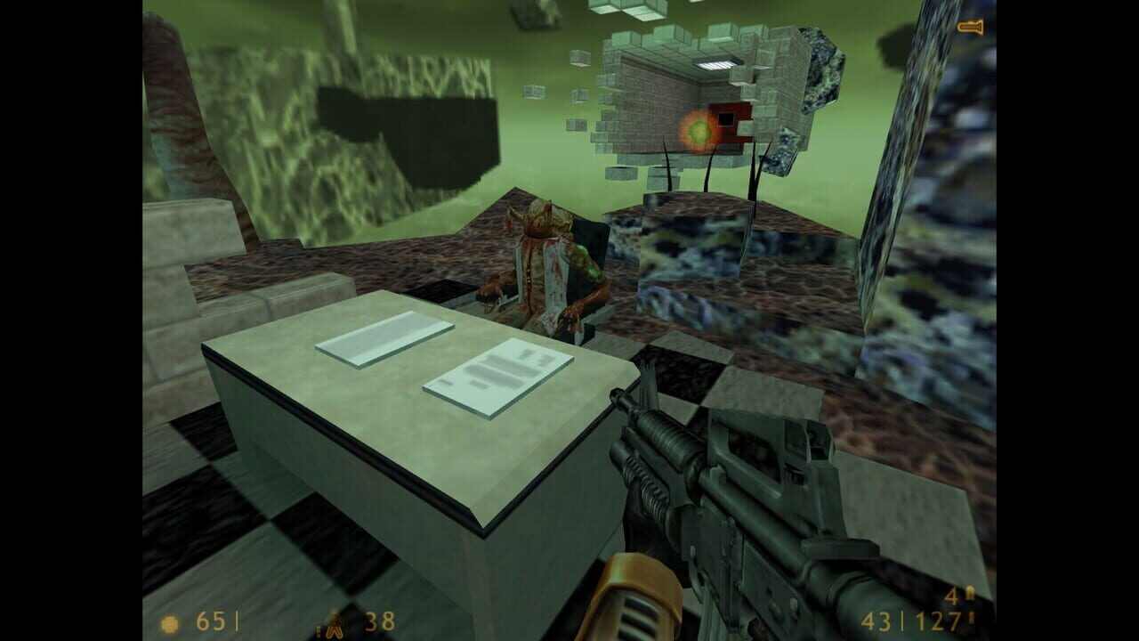 Half-Life: Case Closed